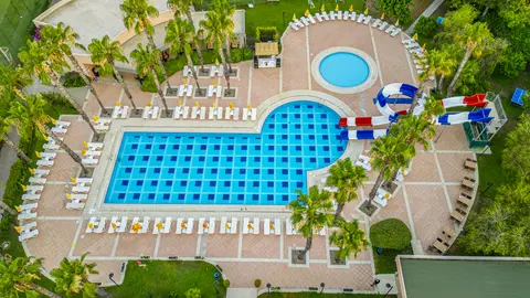 Viking Park Hotel & SPA, Pool