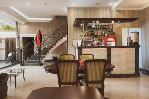 Marianna Hotel, Bar
