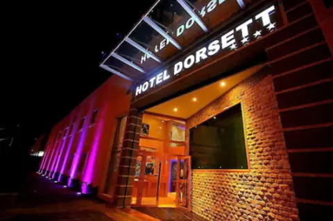 Hotel Menoir Dorsett, General view