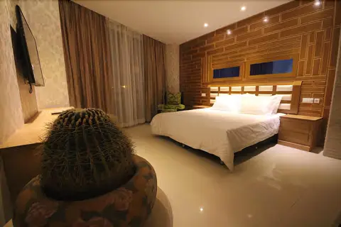 Hotel Menoir Dorsett, Room