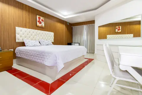 Hotel La Casona Dorada, General view