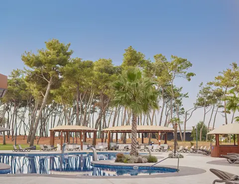 Azul Beach Resort Montenegro by Karisma, Pool