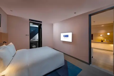 Holiday Inn Express Beijing Shijingshan Parkview, Room