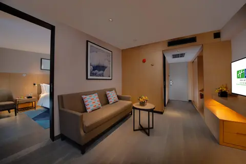Holiday Inn Express Beijing Shijingshan Parkview, Room