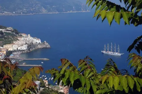 Amalfi Luxury House, General view
