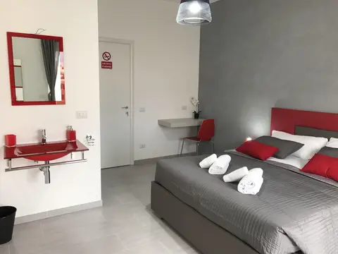 Dunant Guest House, Room