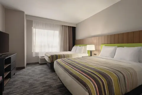 Country Inn & Suites, Oklahoma City-Br, General view