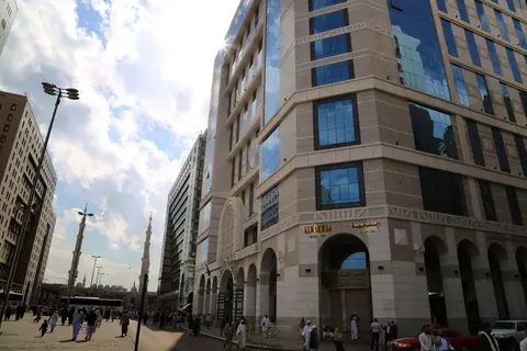Al Nokhba Royal Inn, General view