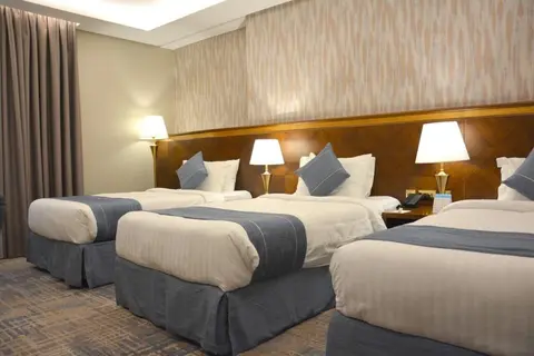 Al Nokhba Royal Inn, Room