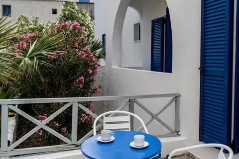 Ikaros Hotel, General view