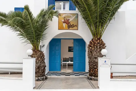 Ikaros Hotel, General view