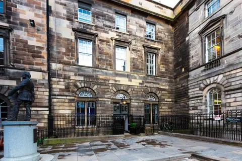 Code Pod A The Court Edinburgh, General view
