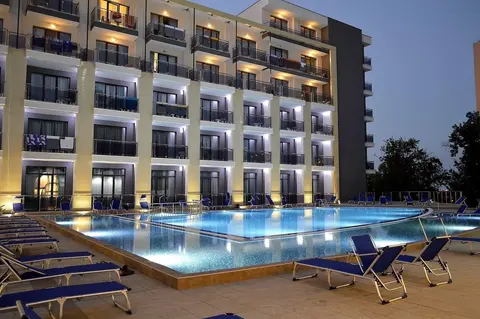 Arena Mar Hotel & SPA, General view