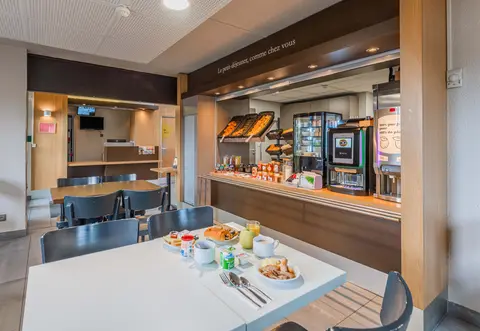 B&B HOTEL Colmar Vignobles Ouest, Restaurant