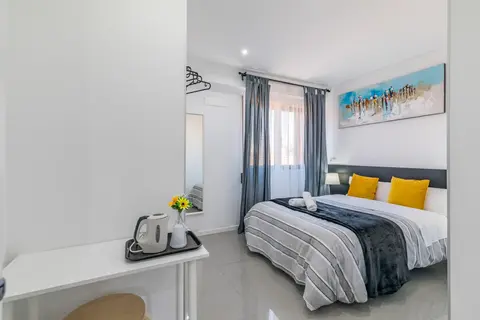 A&Z Sierra de Meira - Only Adults, Room