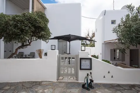 Island Mykonos Suites & Studios, General view