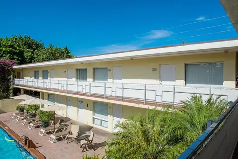 Ocean Lodge, General view