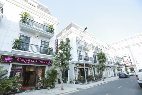 Trieu Dang Hotel, General view