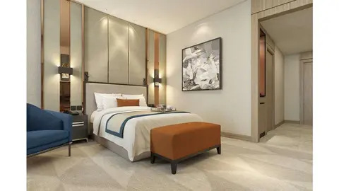 Hilton Mall Of Istanbul, Room