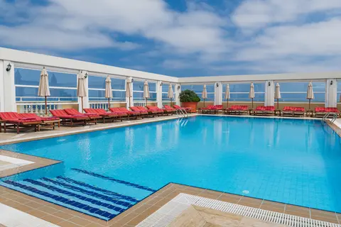 The Arkin Colony Hotel, Pool