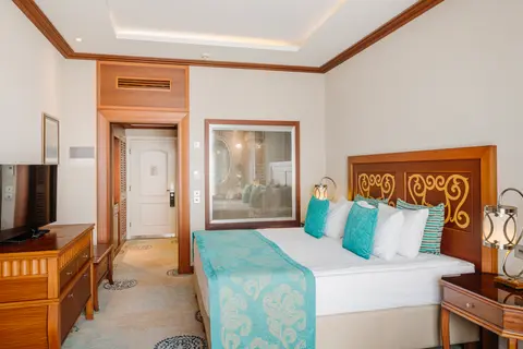 The Arkin Colony Hotel, Room