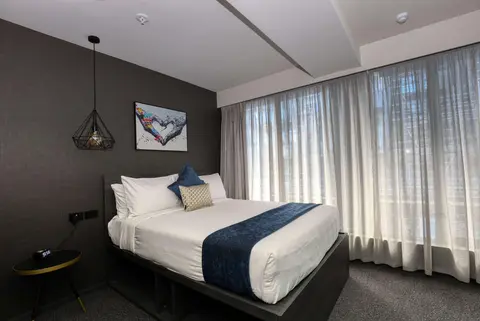 Microtel by Wyndham Wellington, Room