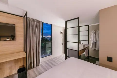 Lettera Hotel, Room