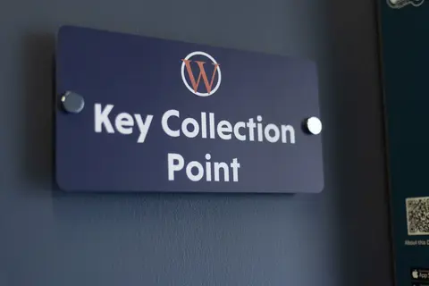 The Quarter by Warren Collection, Lobby