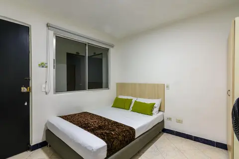 Hotel Med Colombia, Room