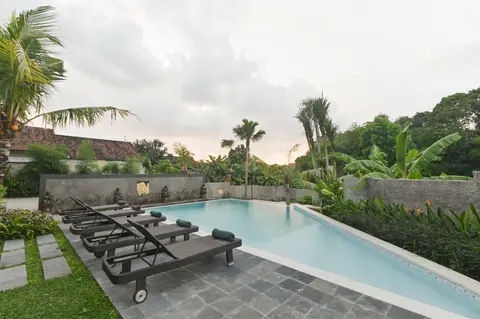 Musa Canggu by Zuzu, Pool