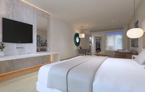Melia Trinidad Peninsula, Room