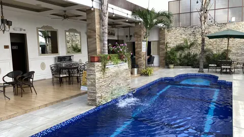 Hotel Patrimonial By Greenfield, Pool