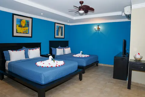 Hotel Mt, Room