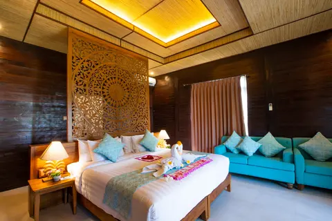 The Kirana Tembok Resort, Room