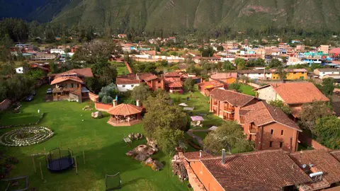 Boutique Lizzy Wasi Hotel, General view