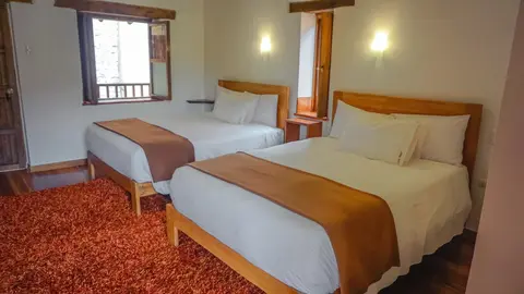 Boutique Lizzy Wasi Hotel, Room