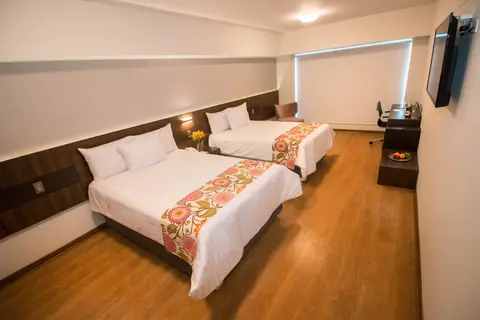 Hotel Britania Crystal, Room