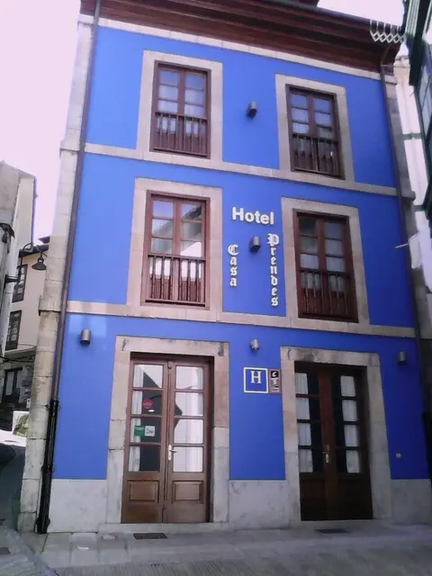 HOTEL CASA PRENDES, 