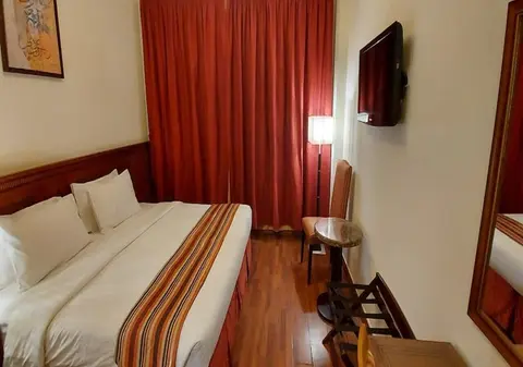 ROTANA AL MESK HOTEL, 