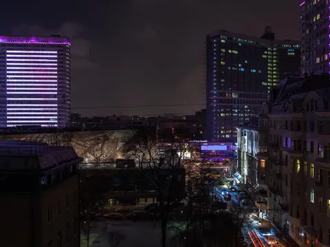 Winterfell Hotel in Arbat, 