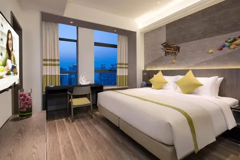 Citadines Hotel Gaoxin Xi'an, 