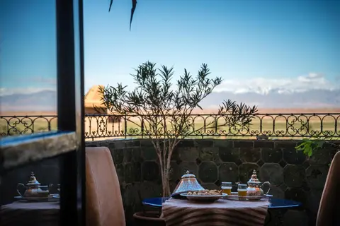 Hôtel Riad Dar Daïf, 