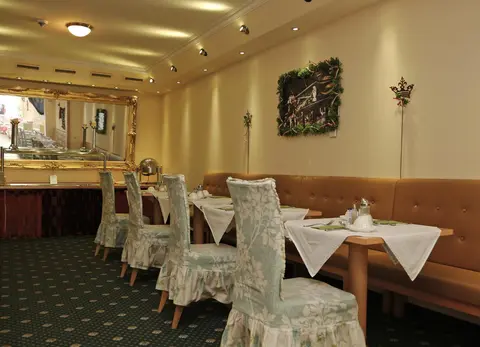 Stadthotel Herzog Ludwig, 