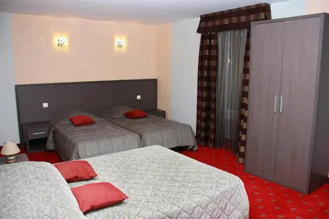 Hôtel Le Commerce, 