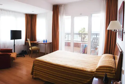 Hotel Miramar Badalona, 