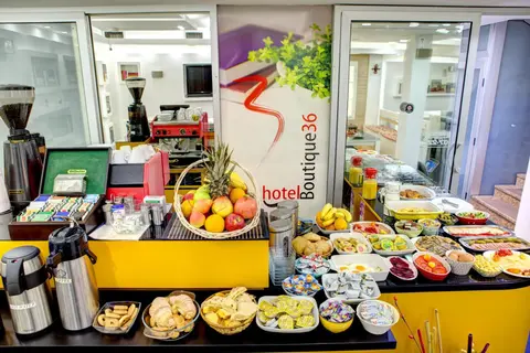 Hotel Boutique 36, 