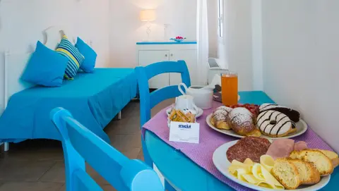 Hotel O'scià, 