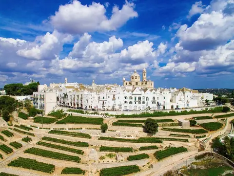 Trulli Manuela, 