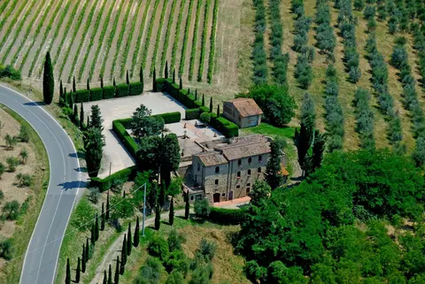 Rocca degli Olivi, 