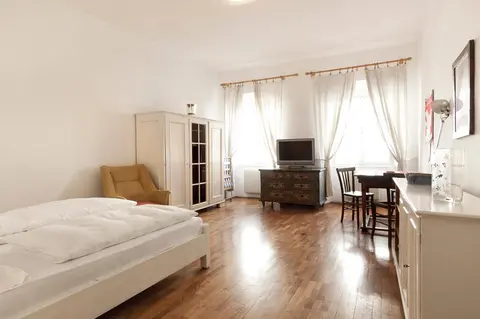 Residence Fink Central Apartments, 